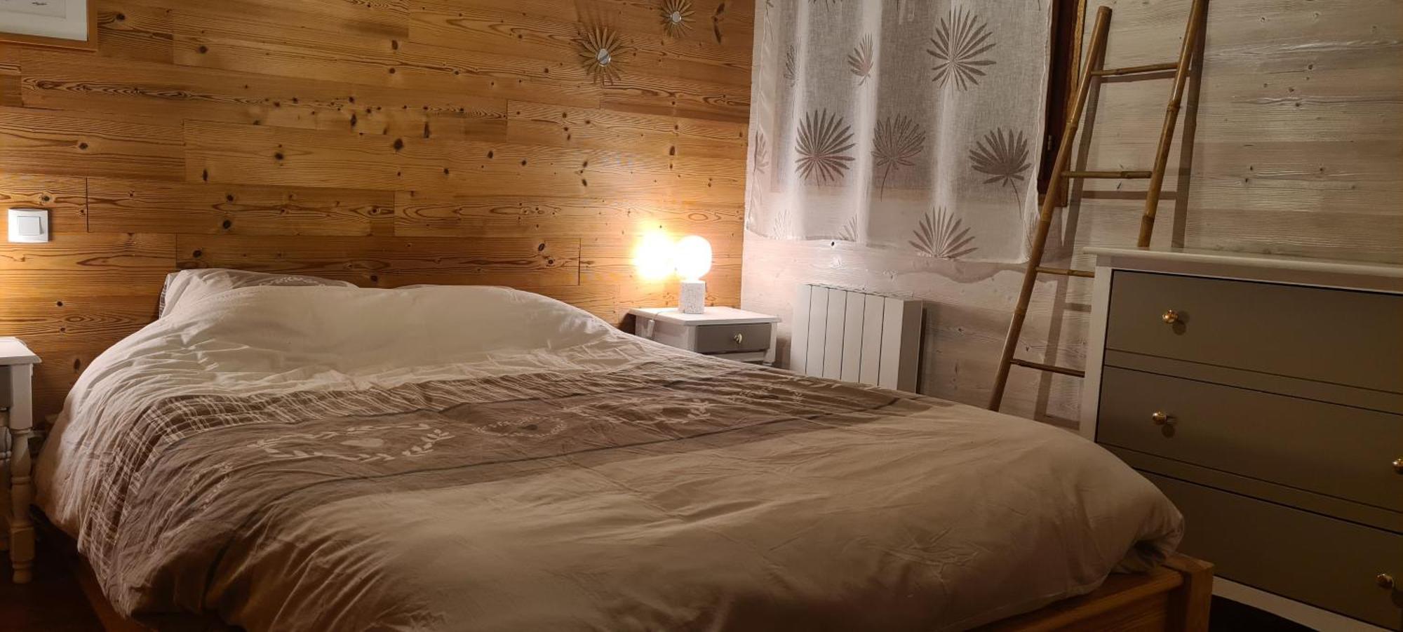 40M2 Au Pied Des Pistes Hauteluce Les Saisies 4 A 6 Personnes Eksteriør bilde