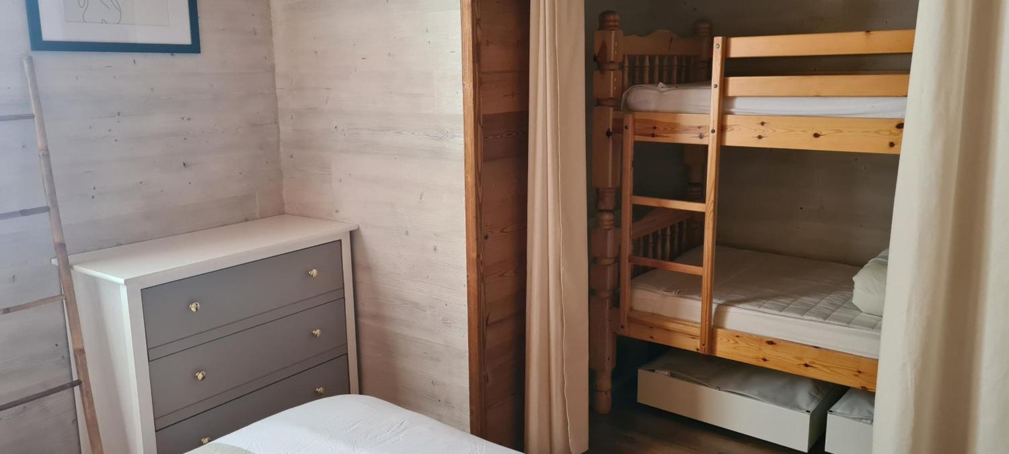 40M2 Au Pied Des Pistes Hauteluce Les Saisies 4 A 6 Personnes Eksteriør bilde