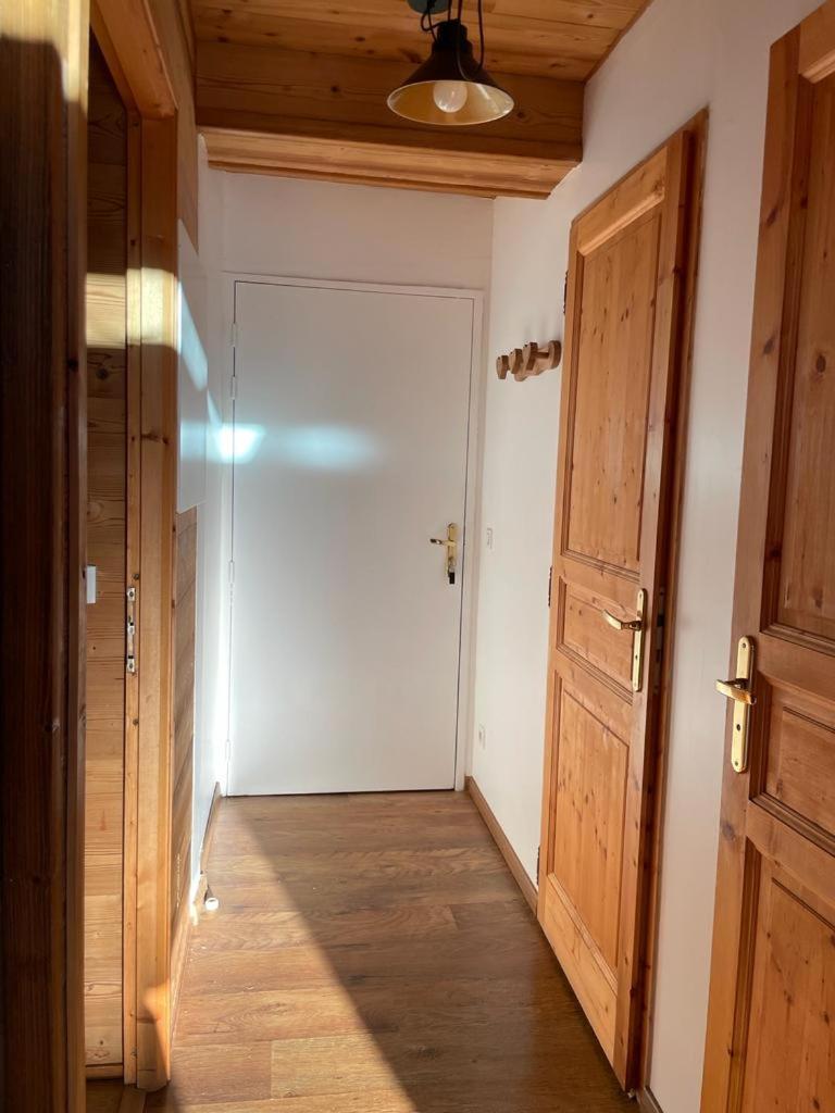 40M2 Au Pied Des Pistes Hauteluce Les Saisies 4 A 6 Personnes Eksteriør bilde
